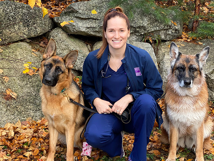 Dedham Vet Exams